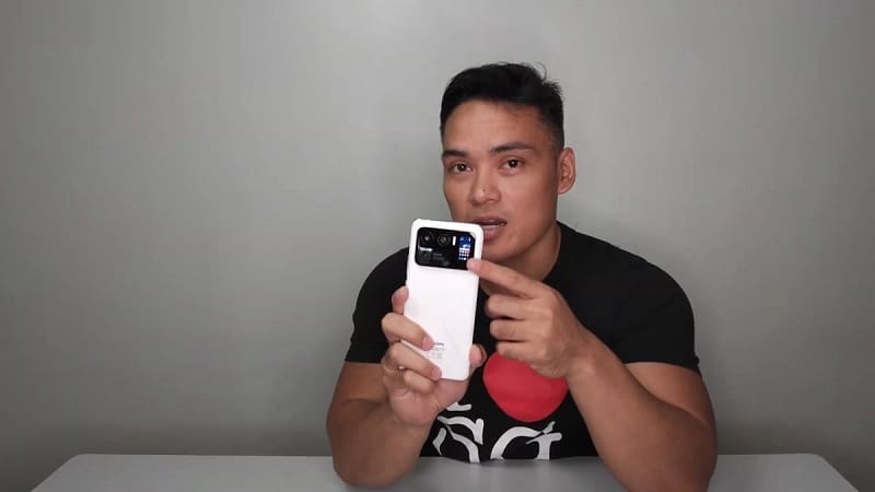 Xiaomi Mi 11 Ultra