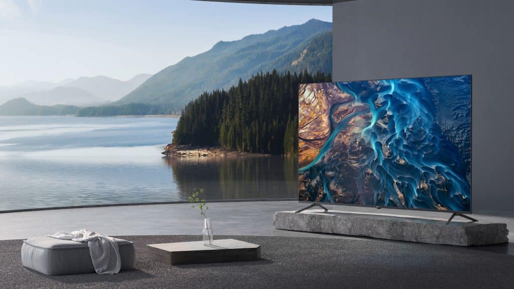 Redmi TV MAX 86 inch ra mắt