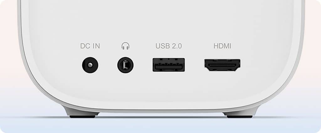 Máy chiếu mini Xiaomi Mi Smart Projector 2 (đã bao gồm VAT)