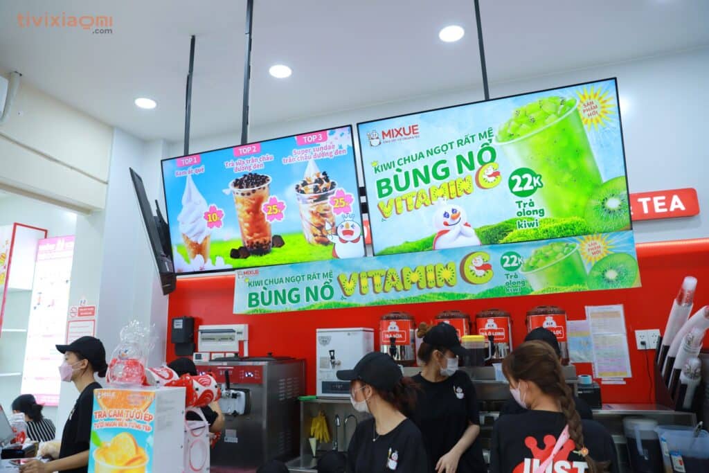 tivi Xiaomi