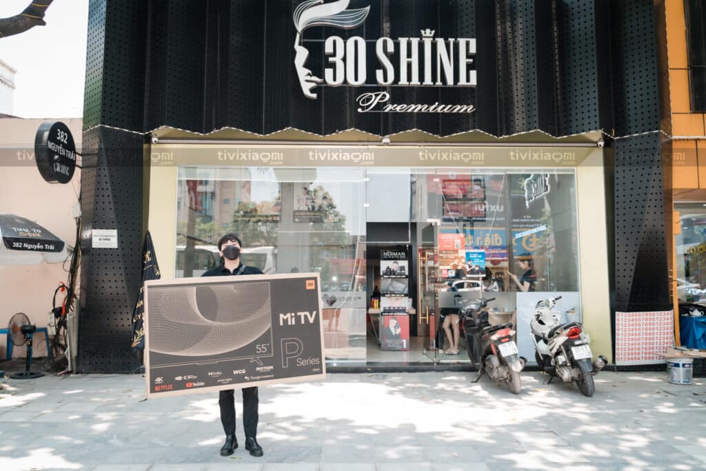 TiviXiaomi.Com - Hệ thống cửa hàng Xiaomi TV chính hãng 100%. Hotline: 098 8009926. Mua tivi Xiaomi