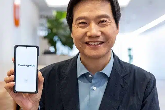 Xiaomi công bố HyperOS thay MIUI