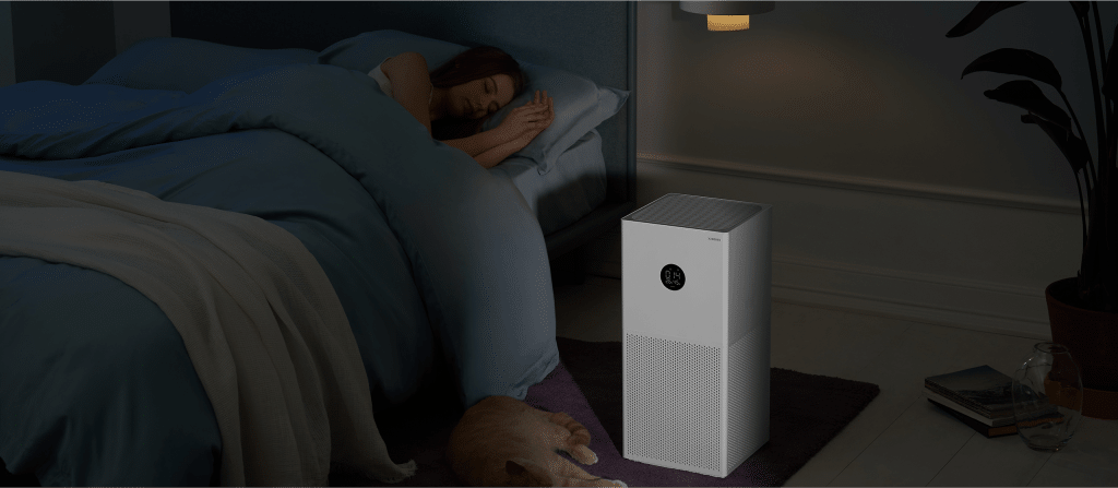máy lọc không khí Xiaomi