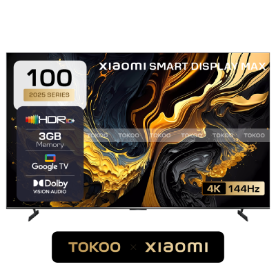 Xiaomi Smart Display Max 100 2025