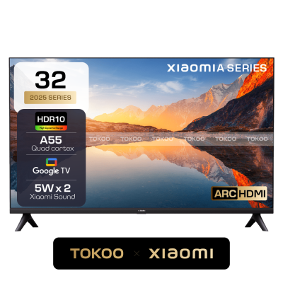 Tivi Xiaomi A 32" (L32M8-P2SEA) 2025 Series