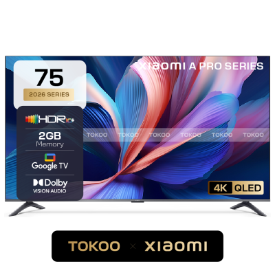 Xiaomi TV A Pro 75 2026 Series