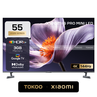 Tivi Xiaomi S Pro Mini LED 55 2026 