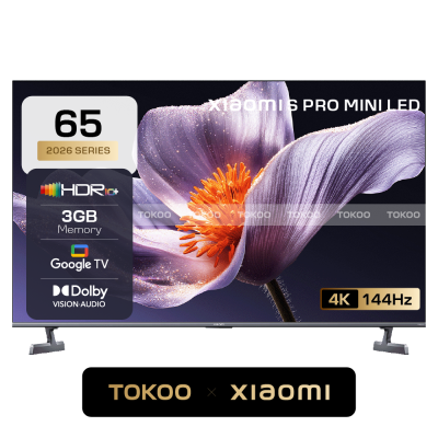 Tivi Xiaomi S Pro Mini LED 65 2026 