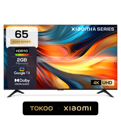 Xiaomi TV A 65 2026 Series