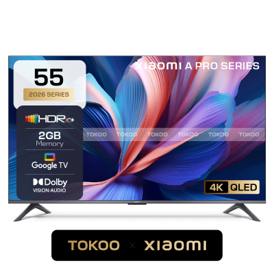 Xiaomi TV A Pro 55 2026 Series