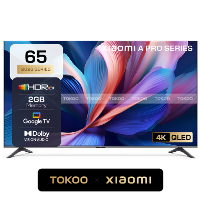 Xiaomi TV A Pro 65 2026 Series