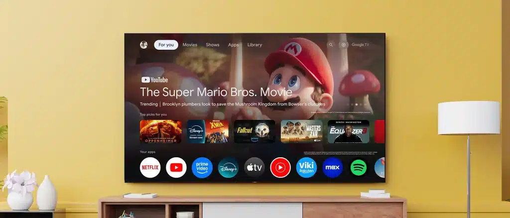 Google TV™