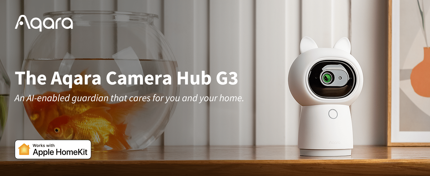 Camera Aqara Hub G3