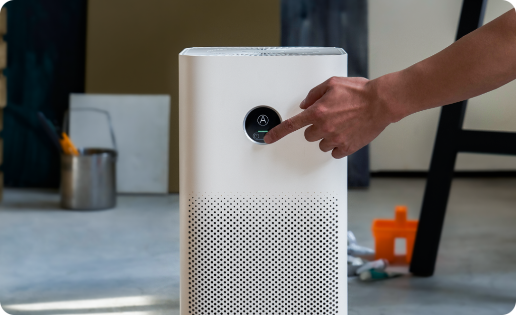 Máy lọc không khí Xiaomi