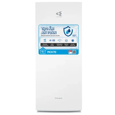 Máy lọc không khí Daikin MCK70ZVM7-W