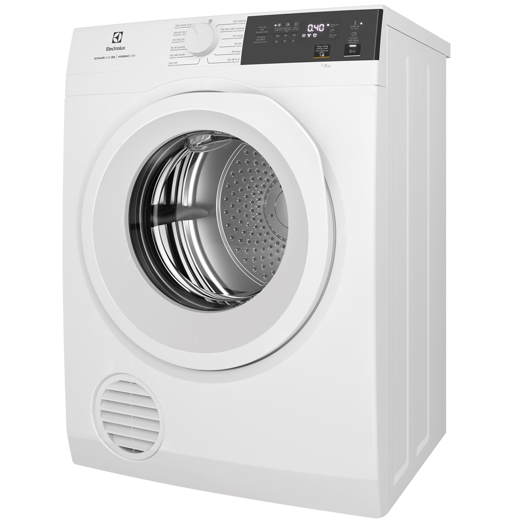 Máy sấy thông hơi Electrolux 8 kg EDV804H3WC - Ảnh 2