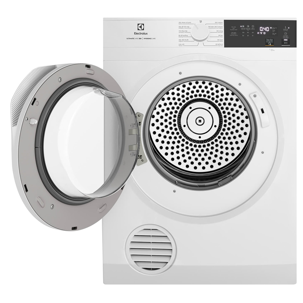 Máy sấy thông hơi Electrolux 8 kg EDV804H3WC - Ảnh 3