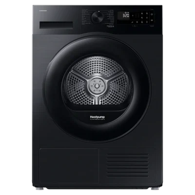 Máy sấy bơm nhiệt Samsung 9 kg DV90CGC2A0ABSV
