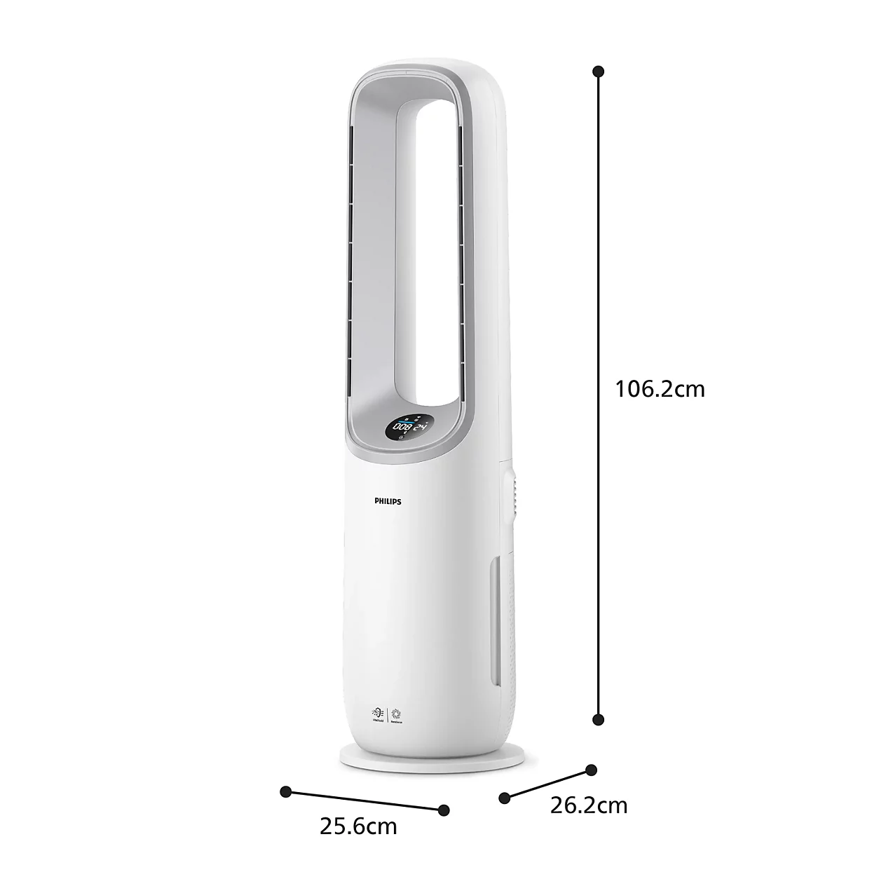 Máy lọc không khí Philips AMF765/30 - Ảnh 2