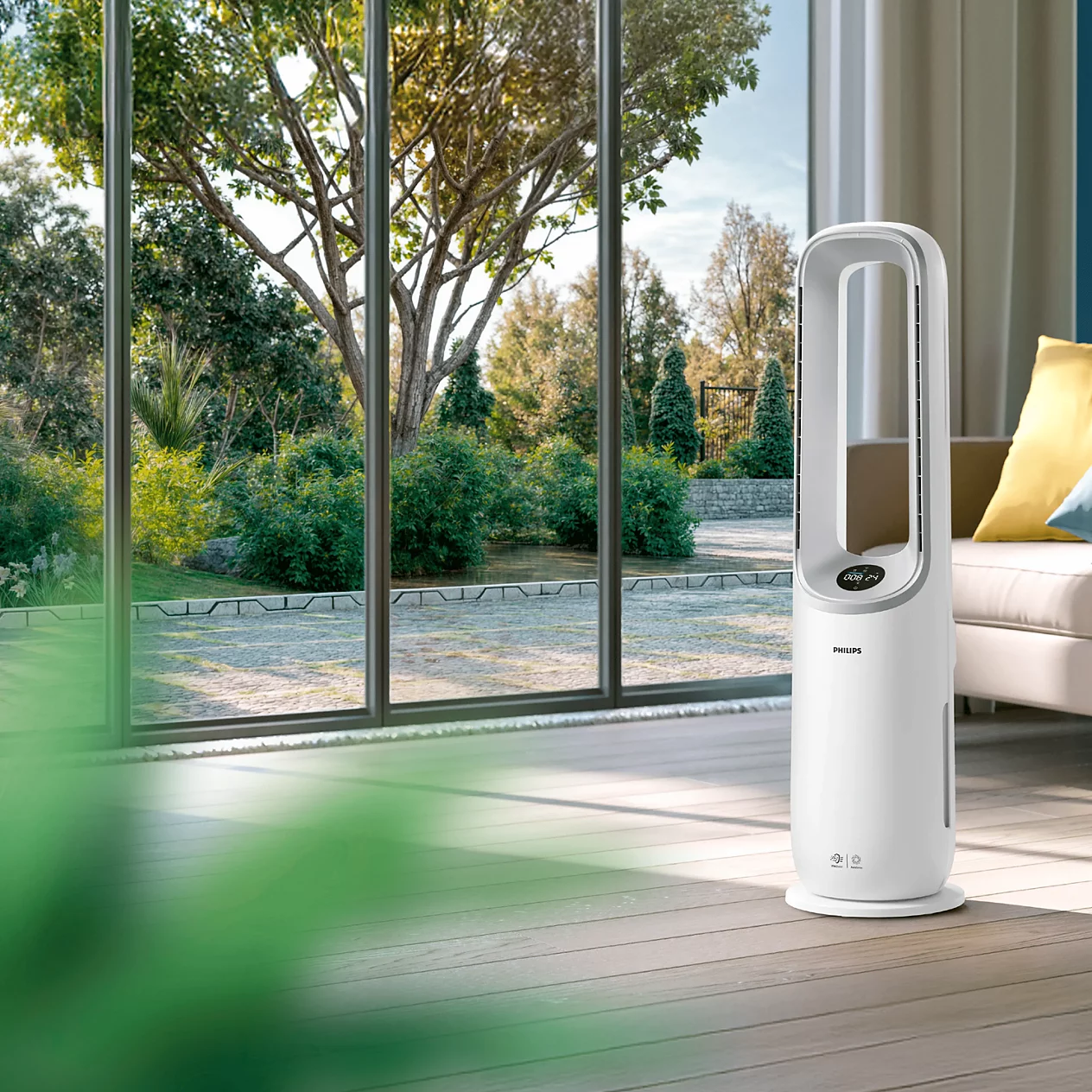 Máy lọc không khí Philips AMF765/30 - Ảnh 8