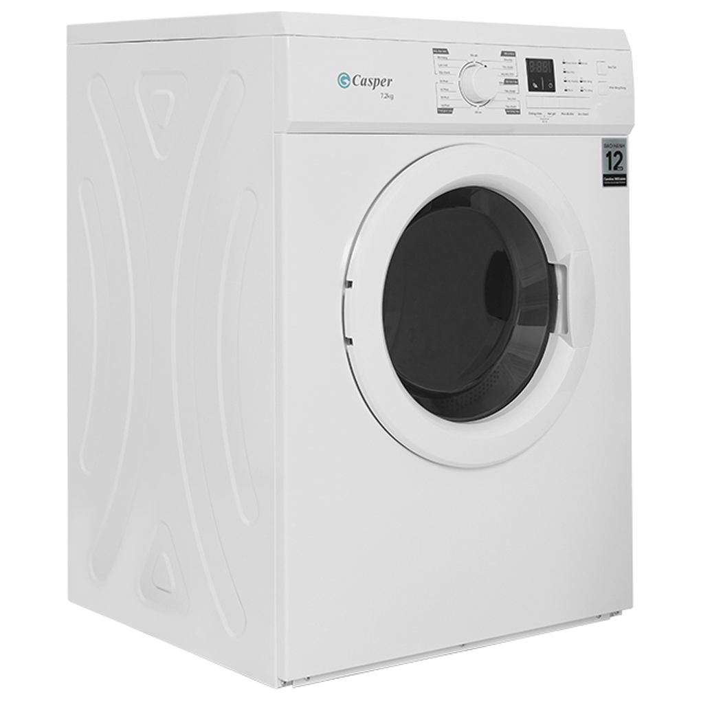 Máy sấy bơm nhiệt Casper TD-72VWD - Ảnh 3