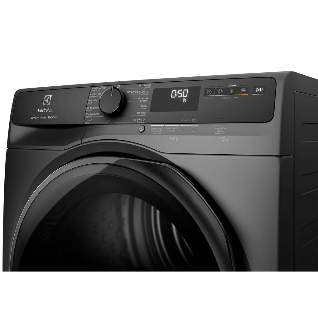 Máy sấy bơm nhiệt Electrolux EDH803J5SC - Ảnh 4