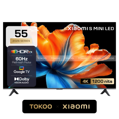 Tivi Xiaomi S Mini LED 55 2026 