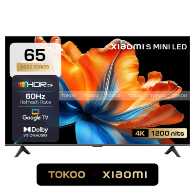 Tivi Xiaomi S Mini LED 65 2026 