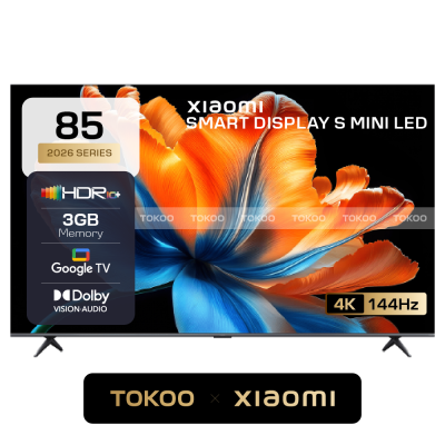 Xiaomi Smart Display S Mini LED 85 2026