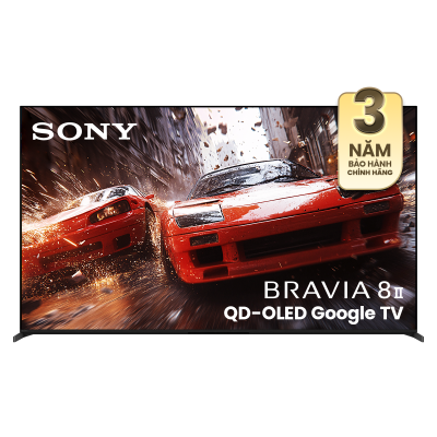 Google Tivi OLED Sony AI 4K 55 inch K-55XR80M2