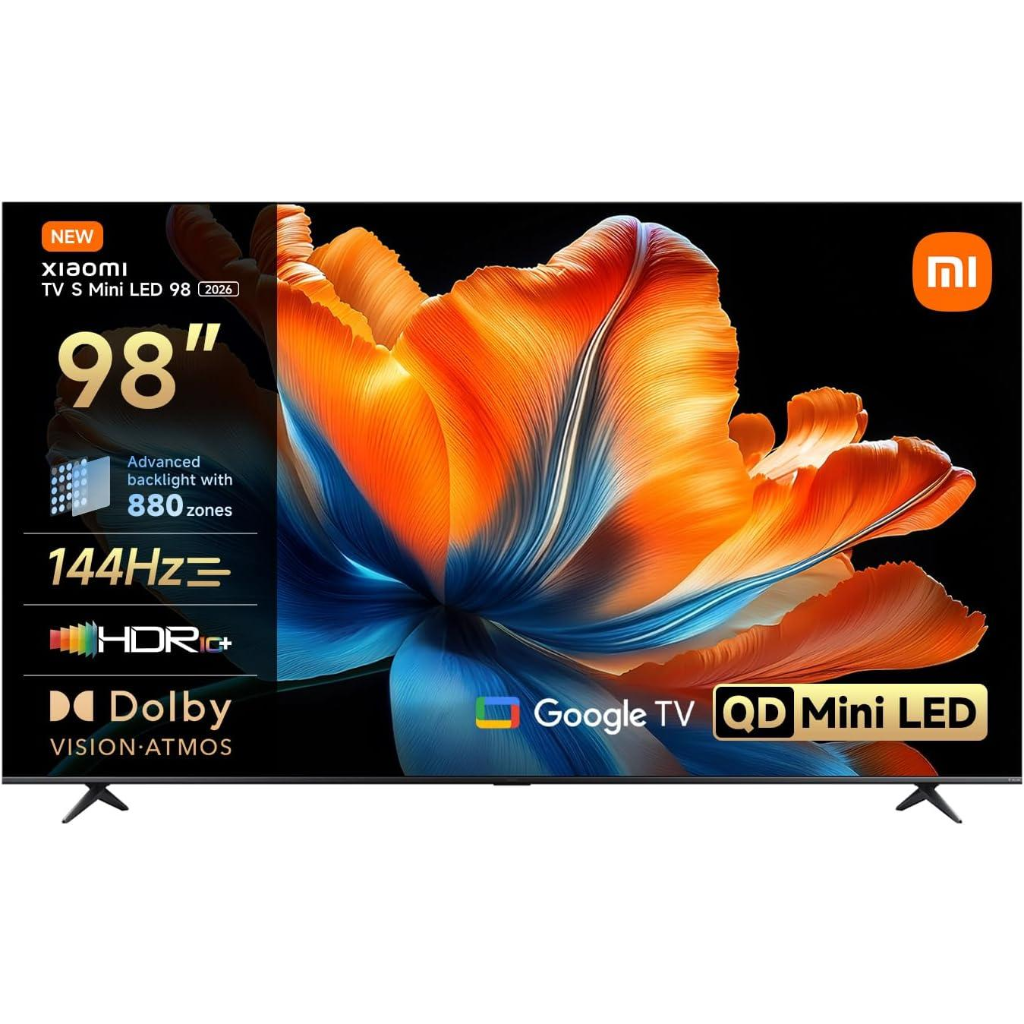 Xiaomi Smart Display S Mini LED 98 2026
