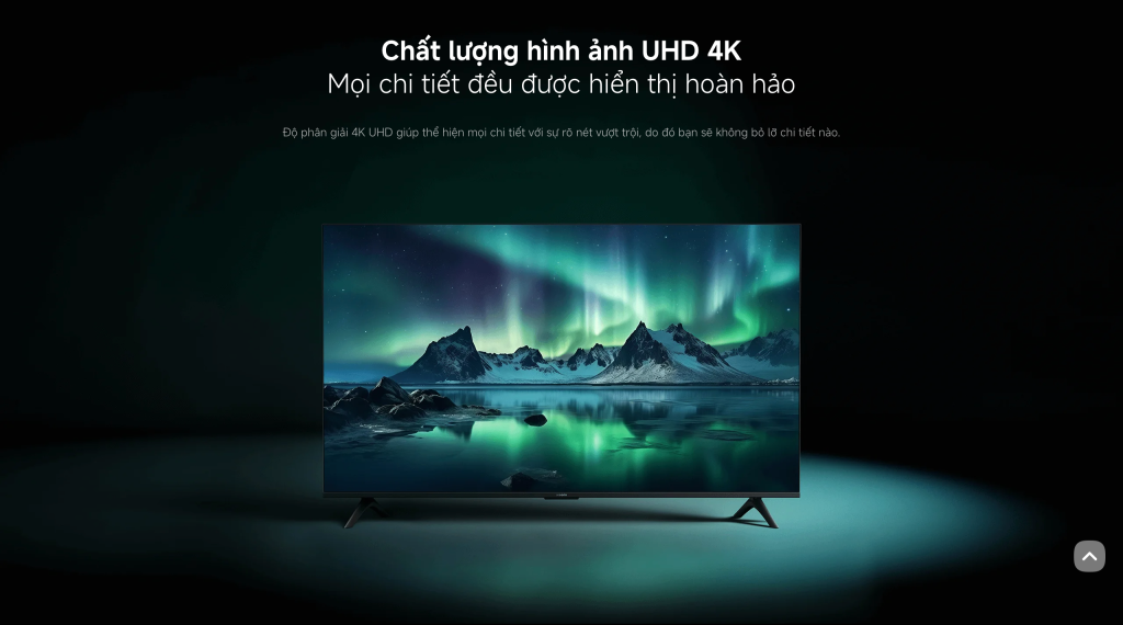 đánh giá tivi xiaomi 55 inch