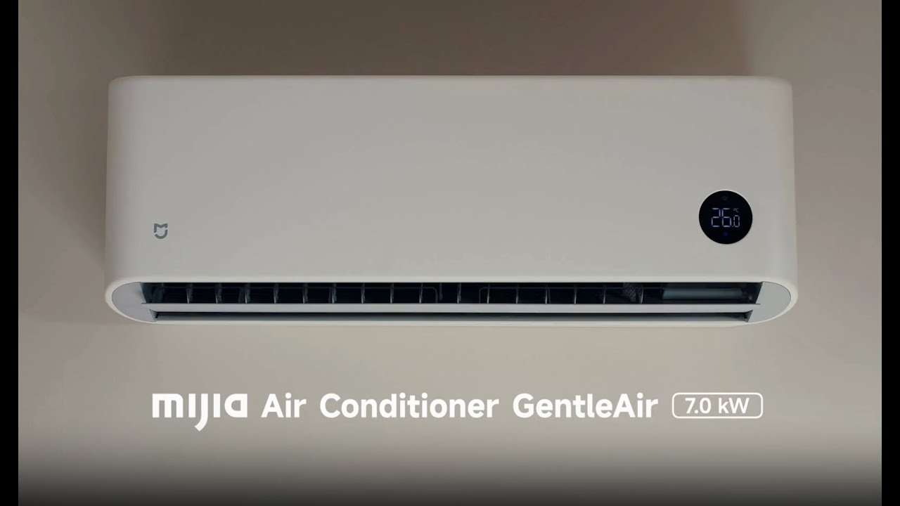 Mijia Air Conditioner GentleAir 5 Star 9000BTU