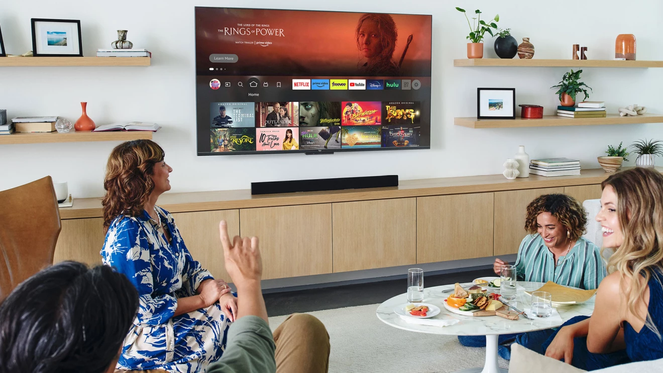 Khám phá Xiaomi TV FX Mini LED 75 inch (2026): Trải nghiệm Fire TV hoàn toàn mới, tích hợp Game Boost 120Hz